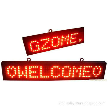 P10 Outdoor LED Programmable Sign Display Board